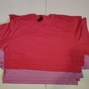 Vibrant Gildan T-Shirts Xl Lot Of 6 Nwot